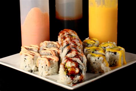 Sushi Sauce Recipes: Dynamite, Eel, Mango - Celebration Generation