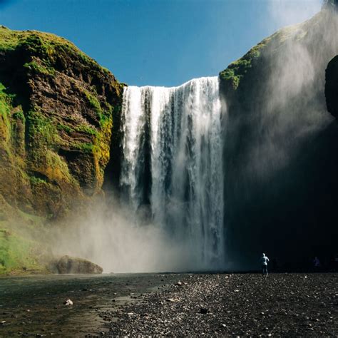 Skogafoss Waterfall in Iceland - Visitor's Guide - Wandertooth Travel