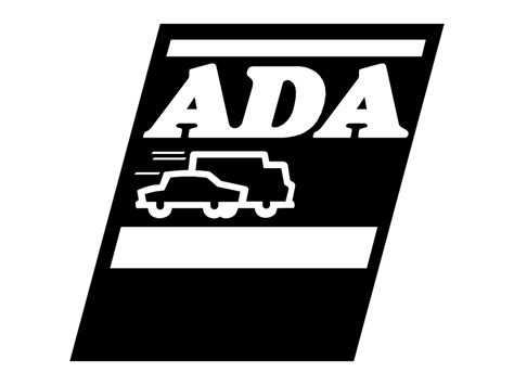 Ada Logo PNG Transparent Logo - Freepngdesign.com