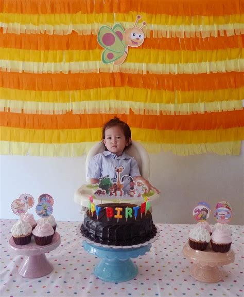 MrsMommyHolic: A BabyTV Birthday Party