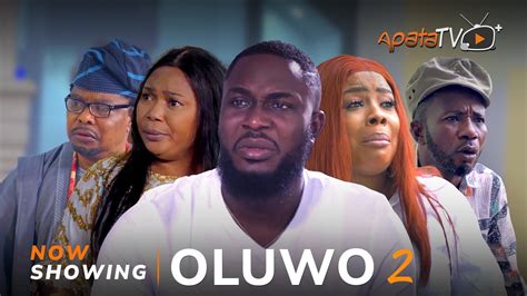 Oluwo 2 Latest Yoruba Movie 2024 Drama | Kiki Bakare |Gaji |Wunmi Ajike ...