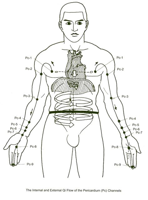 Pericardium Meridian