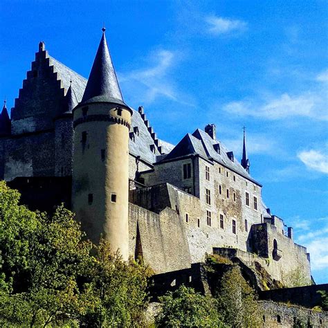 Vianden Castle | | UPDATED January 2022 Top Tips Before You Go (with ...