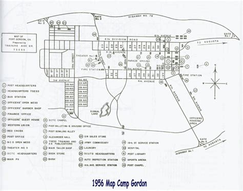 Taipei Signal Army: The Korean War, And Camp Gordon Becomes Fort Gordon, GA