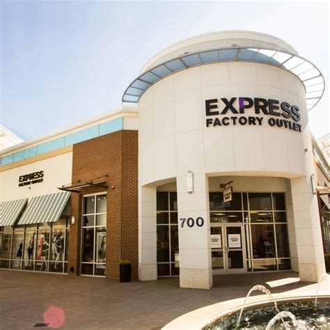 Express Factory Outlet at Melbourne Square | 1700 W. New Haven Rd ...