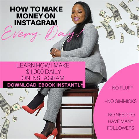 How To Make Money On Instagram - Payhip