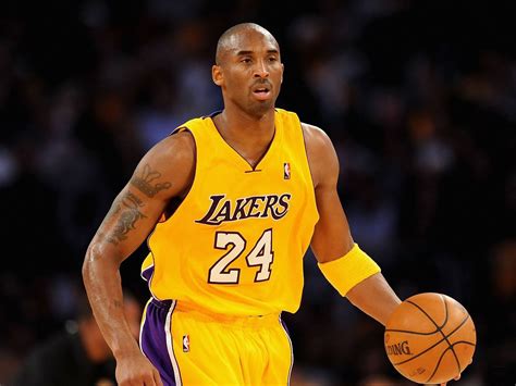 ABHIT SURYA: Kobe Bryant Profil