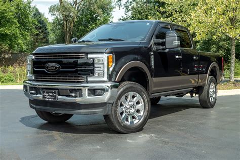 Used 2017 Ford F-350 Super Duty KING RANCH F350 4x4 DIESEL CLEAN TEXAS ...