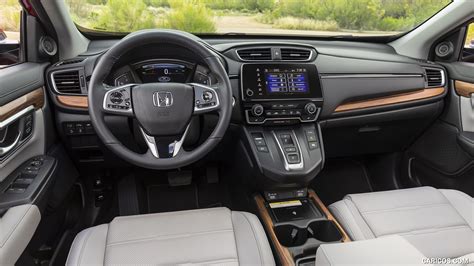 2020 Honda CR-V Hybrid | Interior, Cockpit