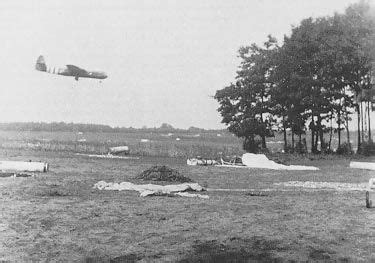 Operation Market Garden September 17 - 27 1944 - glider landing ...