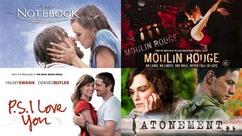 25 Best Romantic Movies From the 2000s To Watch (Again)