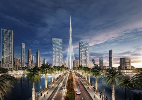 Ansteckende Krankheit Ähnlich Explizit dubai creek tower webcam ...