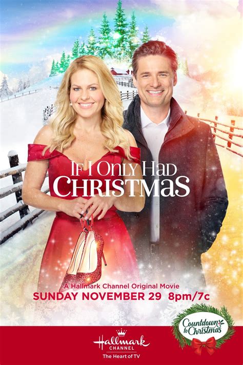 Candace Cameron Bure Christmas Movies 2020 : Hallmark For The Holidays ...