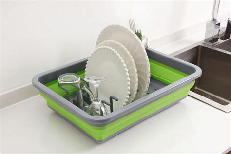 plastic dish drainer with tray | buy at a cheap price - Arad Branding