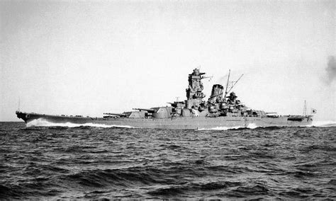 Japan’s Most Famous Battleship: The Yamato – The Diplomat