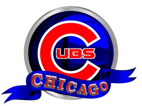 Chicago Cubs Creations 2 Chicago Cubs Chicago Sports Chicago Cubs Logo