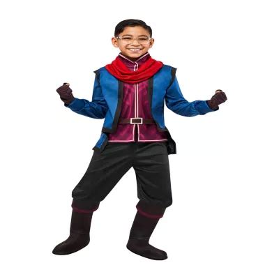 The Dragon Prince Callum Boys Costume, Color: Blue Red - JCPenney