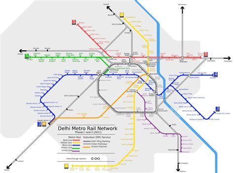 A journey via Delhi metro - NoMads