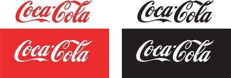 Coca-cola logo, coke soft drink can illustration vector 12318741 Vector ...