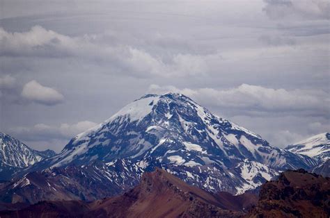 Tupungato : Climbing, Hiking & Mountaineering : SummitPost