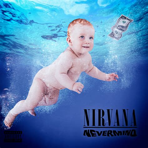 Nirvana Album Cover Art