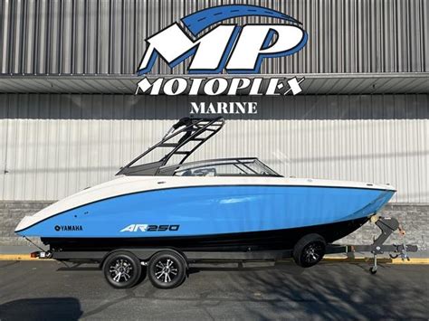 New 2023 Yamaha Boats AR250, 98036 Lynnwood - Boat Trader