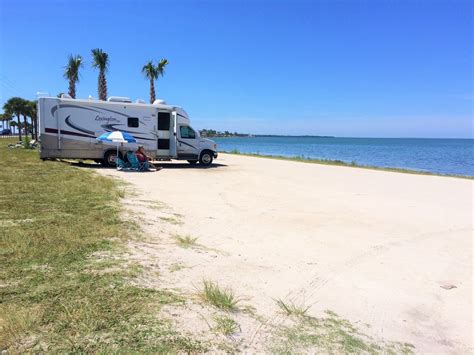 Soak Up The Sunshine State at These Tampa, Florida Campgrounds