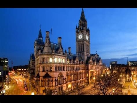 Top Tourist Attractions in Manchester (United Kingdom) - Travel Guide ...