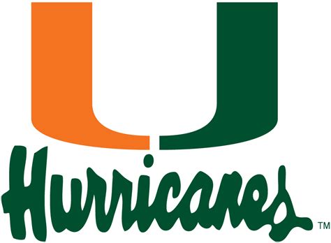 Miami Hurricanes Logo Png