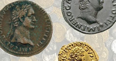 Your guide to Roman coins - All About Coins