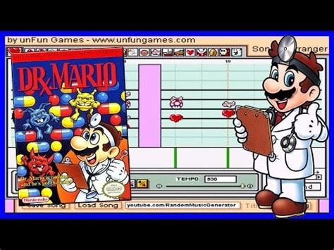 Dr. Mario - Fever Theme on Mario Paint! : r/Mario