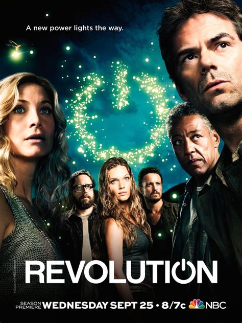 Revolution season 2 of tv series download in HD 720p - TVstock