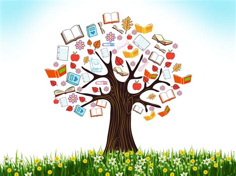 Book Tree Wallpapers - Top Free Book Tree Backgrounds - WallpaperAccess