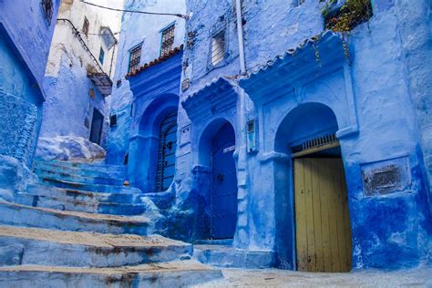 Experiencing Chefchaouen: The Picturesque Blue City Morocco