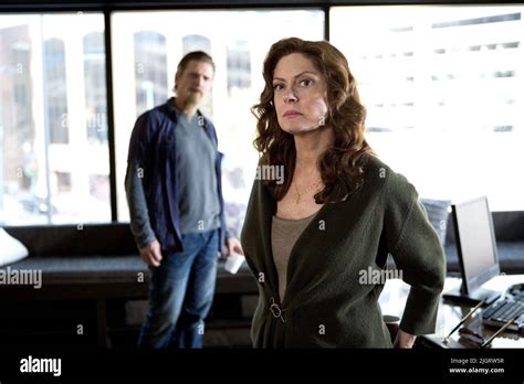 BARRY PEPPER, SUSAN SARANDON, SNITCH, 2013 Stock Photo - Alamy