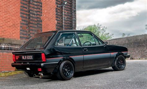 200bhp 1982 Ford Fiesta XR2 turbo Mk1 — Drives.today