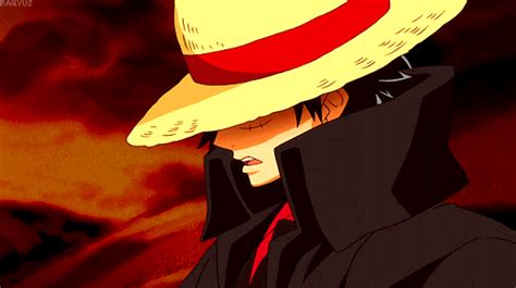 straw hat luffy on Tumblr