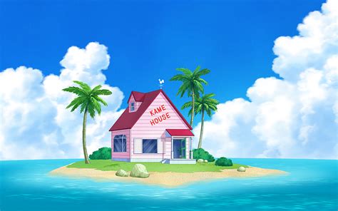 Kame House BG [Xkeeperz] by maxiuchiha22 on DeviantArt