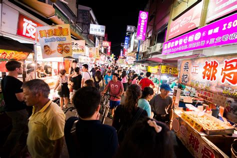 Taiwan's Night Markets are a Foodie Traveller's Heaven on Earth