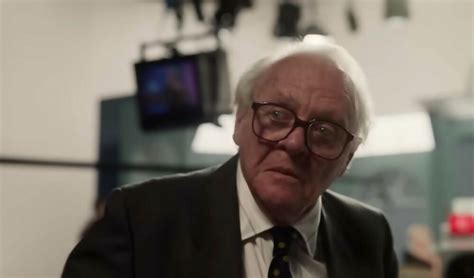 Trailer released for biopic One Life, starring Anthony Hopkins and ...