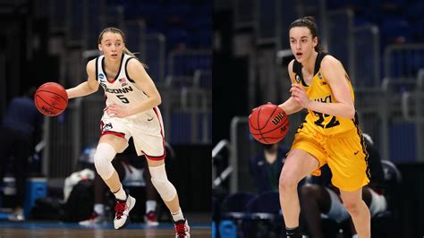 UConn's Paige Bueckers vs. Iowa's Caitlin Clark: Highlights from 2021 ...