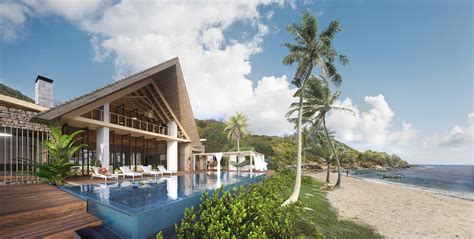 Cabot Saint Lucia Merging Luxury Real Estate with Nature’s Beauty