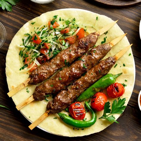 Lamb Turkish Kebab Recipe – How To Make Turkish Kebab Recipe - Licious