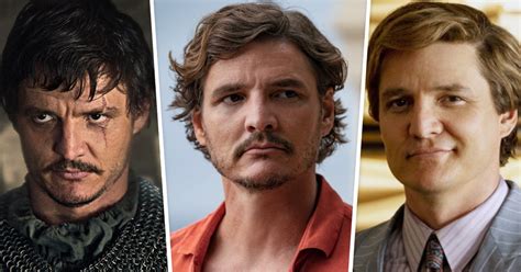 Essential Pedro Pascal Movies to Watch | A.frame