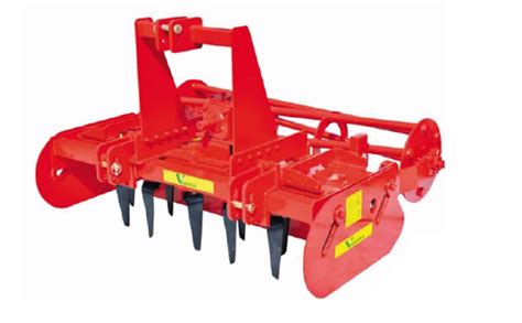 Power harrow heavy duty tractor attachments, agriculture products