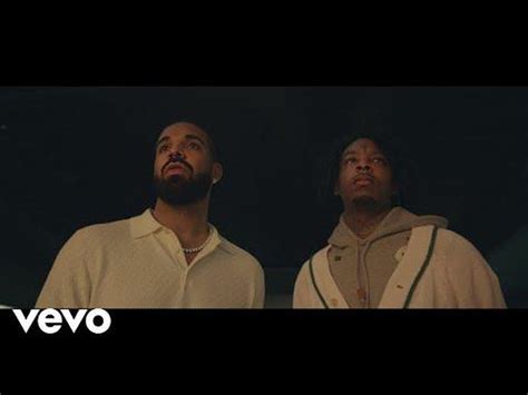 Drake - Spin Bout U (Music Video)