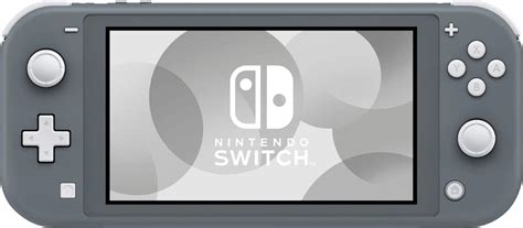 Questions and Answers: Nintendo Switch 32GB Lite Gray HDHSGAZAA - Best Buy