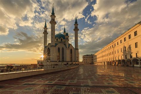 Islamic Architecture: the Parts of a Mosque