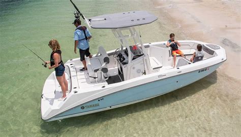 Yamaha 210 FSH - A Jet Powered Fishing Boat? | BDOutdoors | Bloodydecks