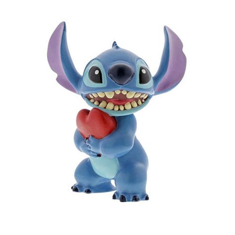 Beast Kingdom DAH-053 Disney Lilo Stitch: Stitch 1:9 Scale Dynamic ...